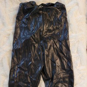 *NEW* Faux leather Pretty Little Thing pants